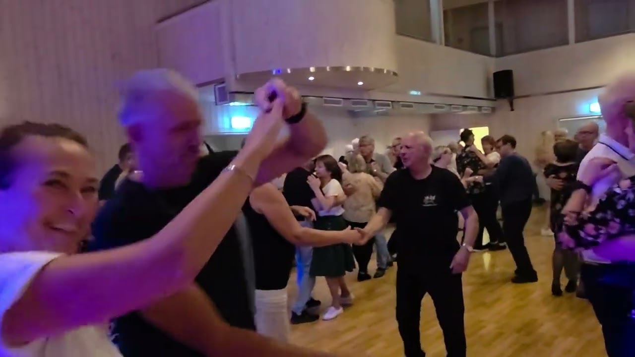 De e' du med Hearts Duo på Tirsdagsdansen 9.9 Dansnytt Jan Tore Eriksen 