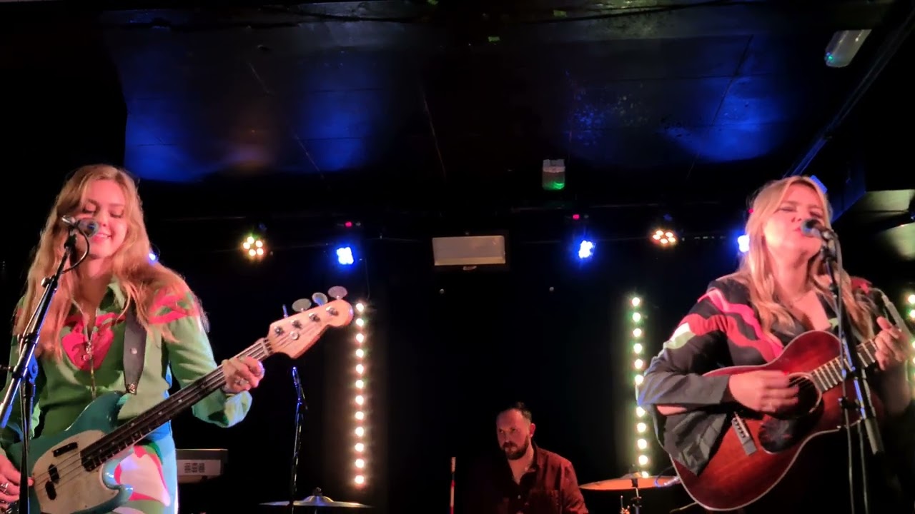 First Aid Kit - Fireworks (Live from The Wardbrobe Leeds, 6th November 2022)