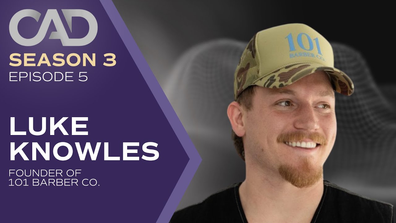 Luke Knowles - Founder - 101 Barber Co.