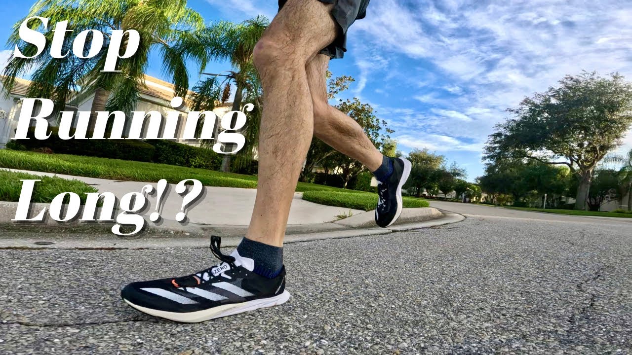 SHOULD WE STOP OUR LONG RUN? The surprising evidence against this running staple!