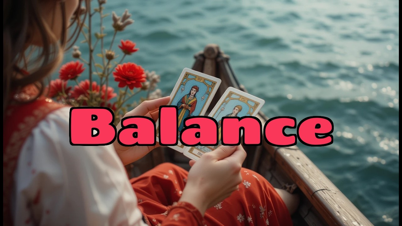 BALANCE 🕯️ Un secret noir menace ton cœur… Prépare-toi à l’inattendu 😱💔 #Mars2026