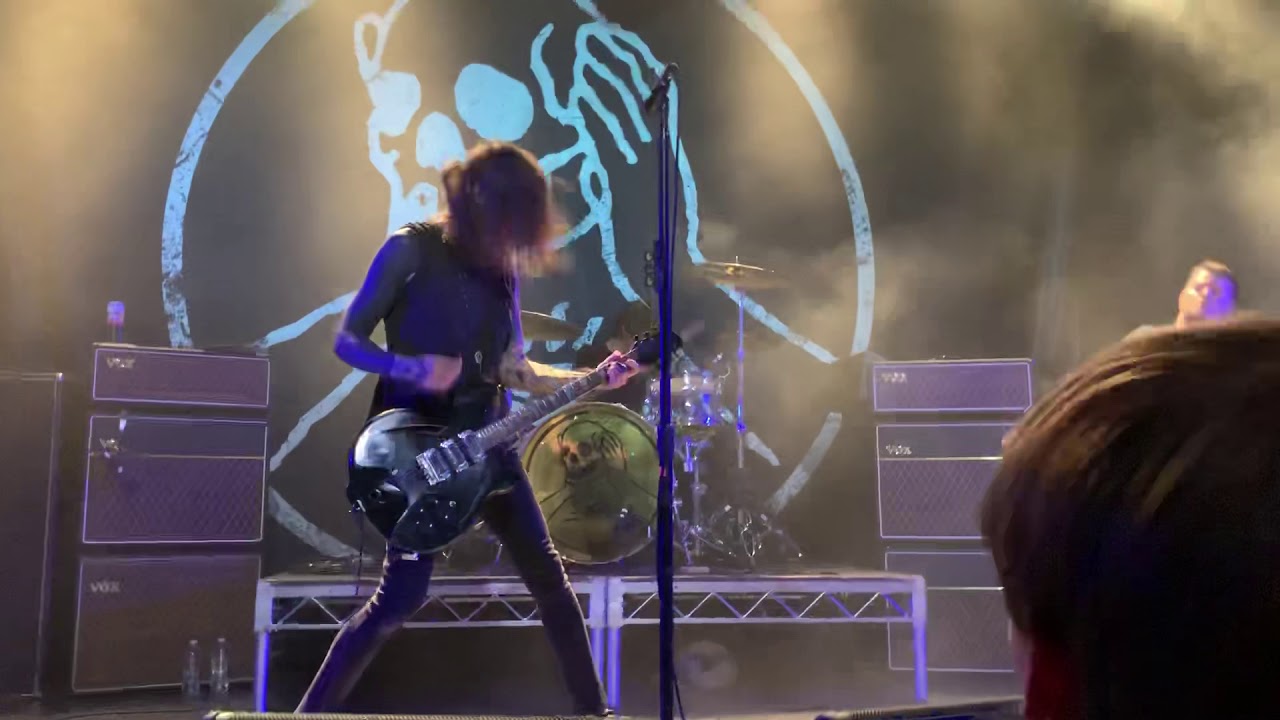 Against Me Live - Mutiny on the Electronic Bay   - Riot Fest aftershow the Metro - 9/14/19