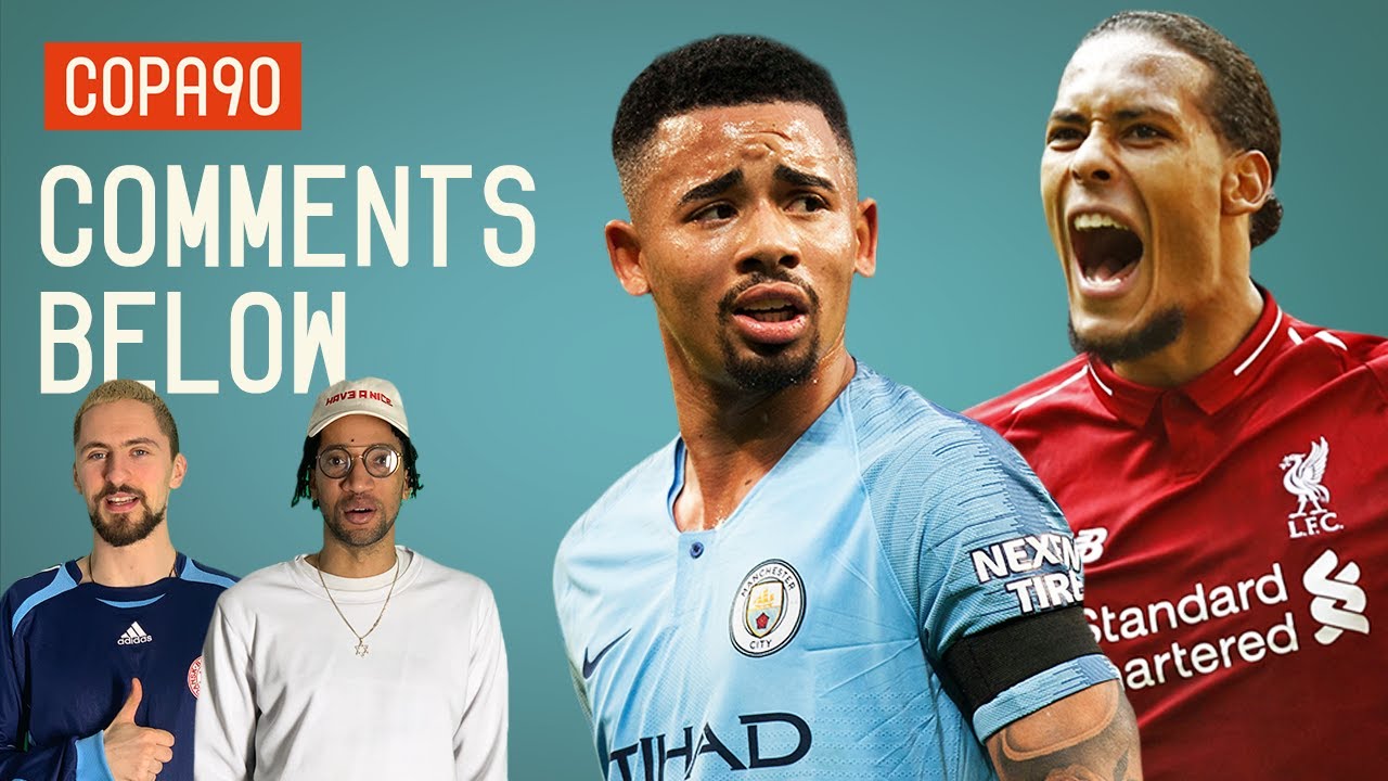Have Man City Replaced Liverpool as Premier League Favourites? | Comments Below