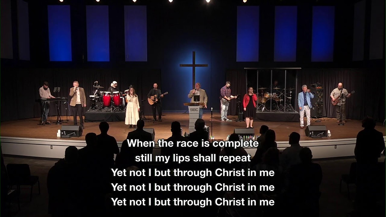 Worship Service!