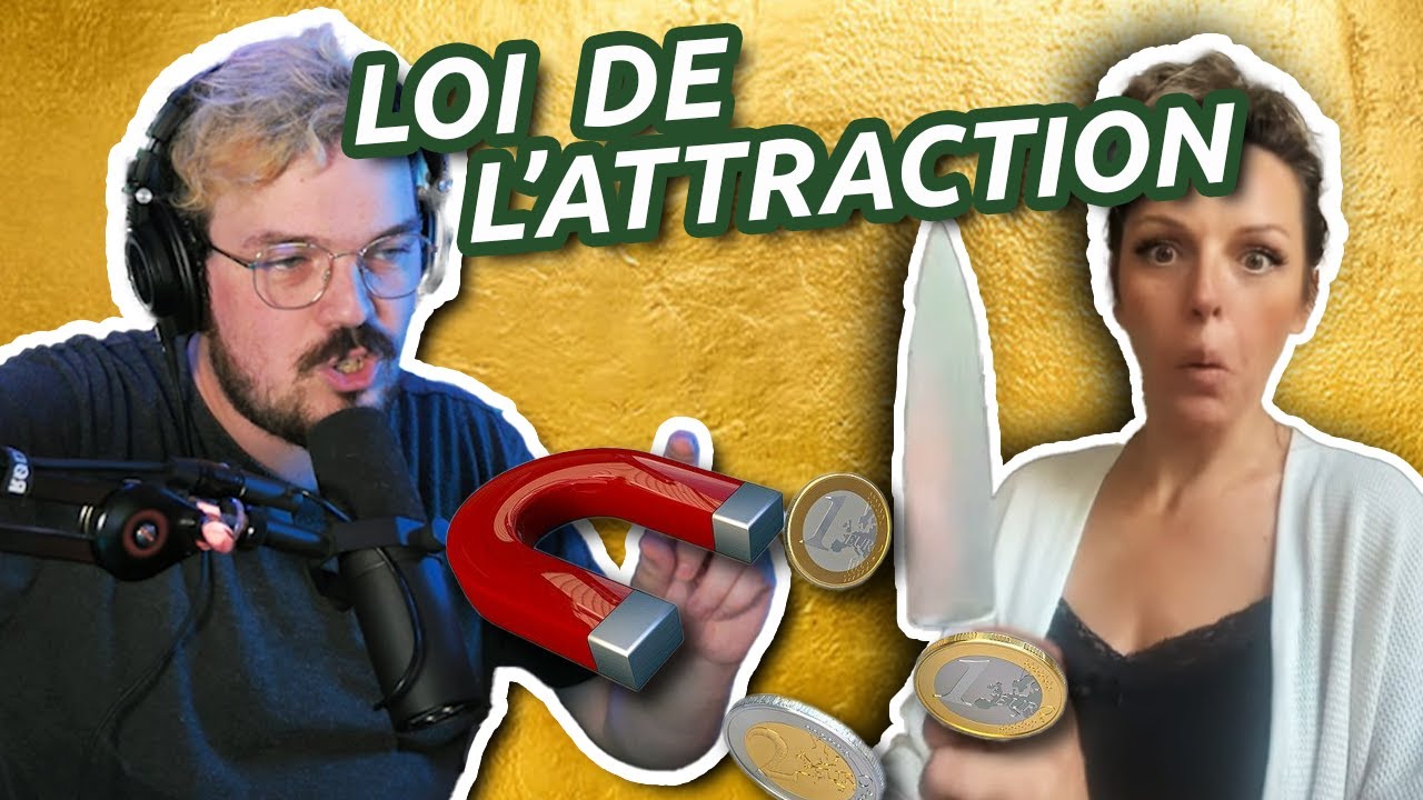Good vibes only😄 sinon...🔪 (loi de l'attraction - partie 2)