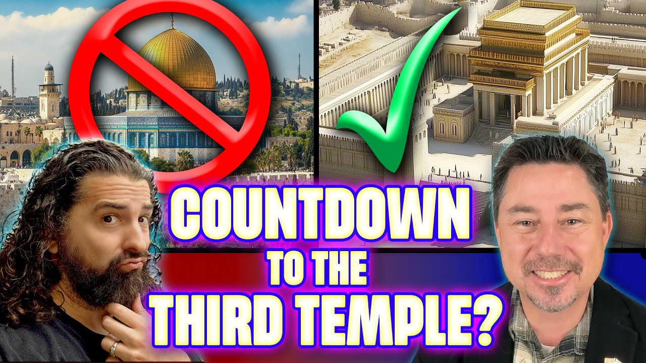 Are we on the countdown to the Third Temple Apocalypse?