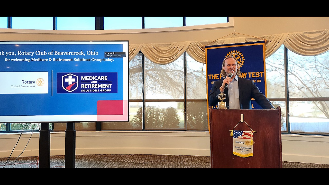 Beavercreek Rotary Club Meeting Minutes February 13, 2026