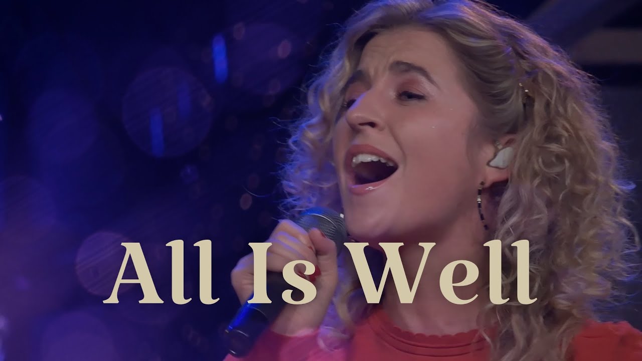 All Is Well - Michael W. Smith (cover) | Upstream Christmas Experience