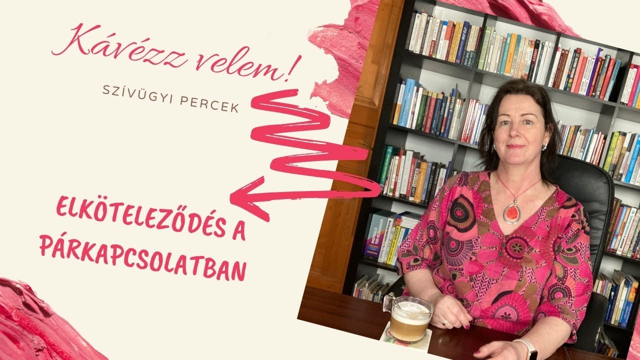 ELKÖTELEZŐDÉS a párkapcsolatban