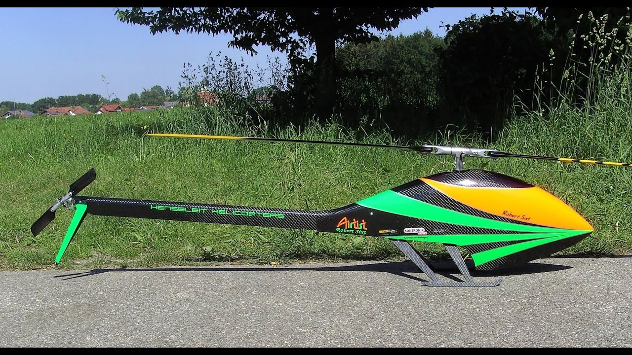 TDR II / Echtes Low Rpm! Pilot: Robert Sixt