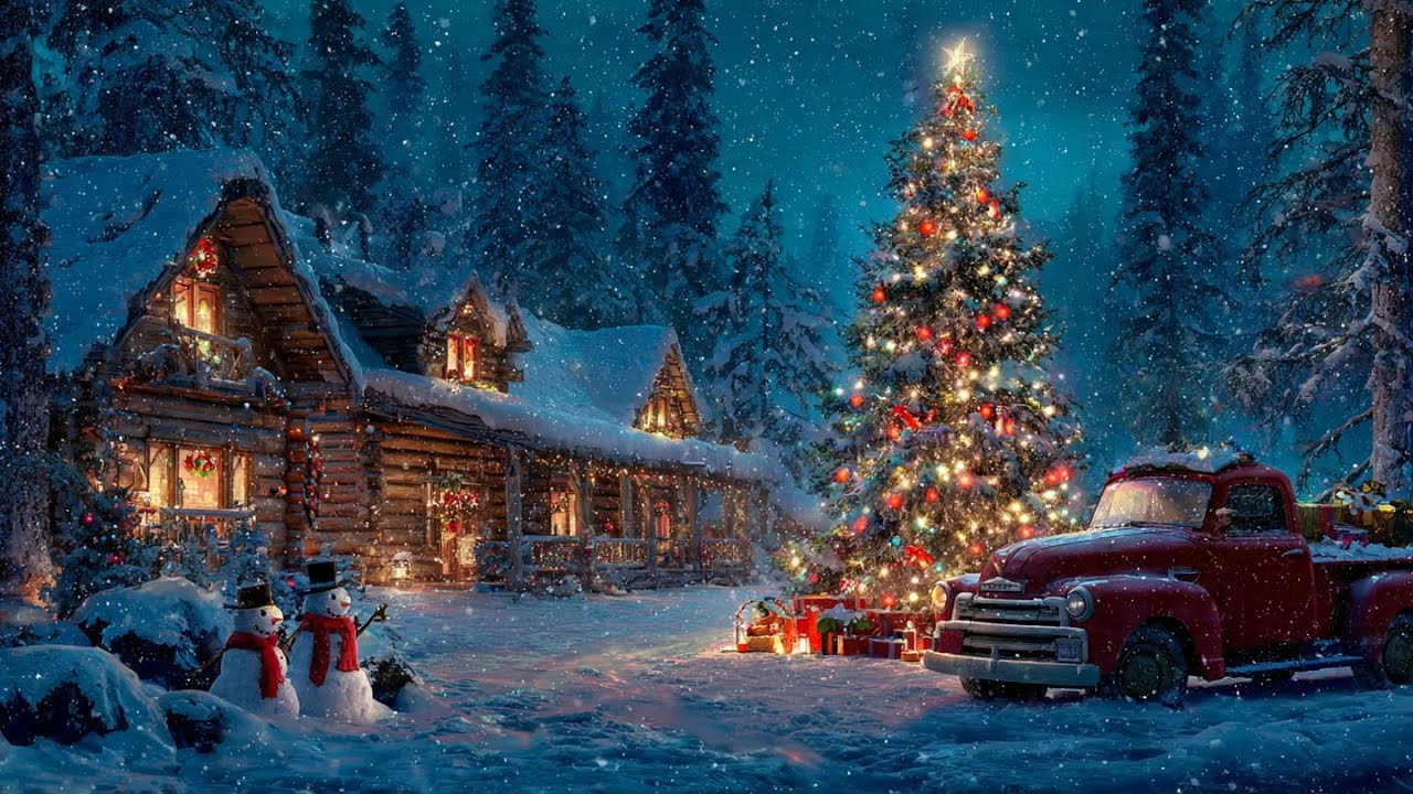 Winter Coffee Shop Ambience  Warm Jazz Instrumental Music  Smooth Jazz Music for Relaxing Work 5