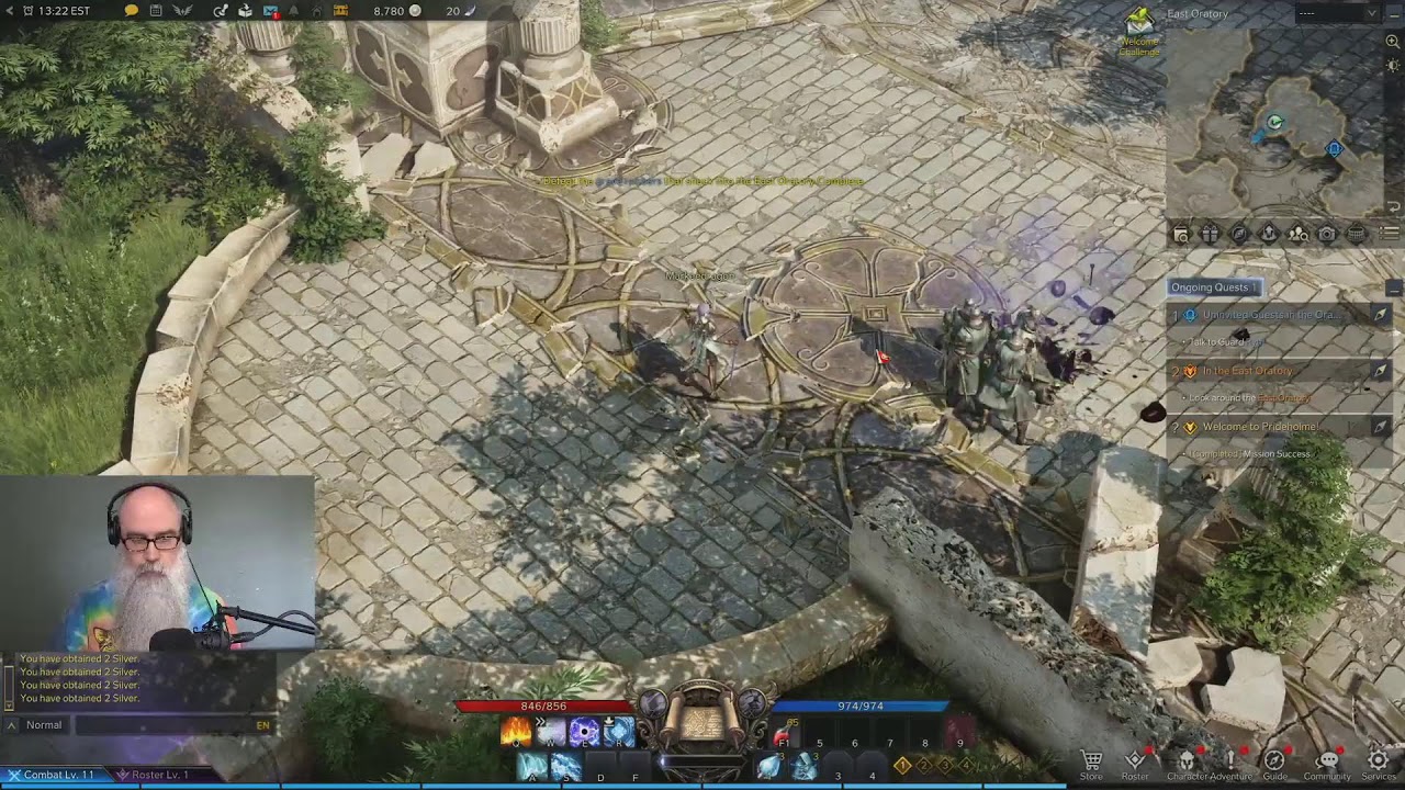 Lost Ark First Look #sponsored