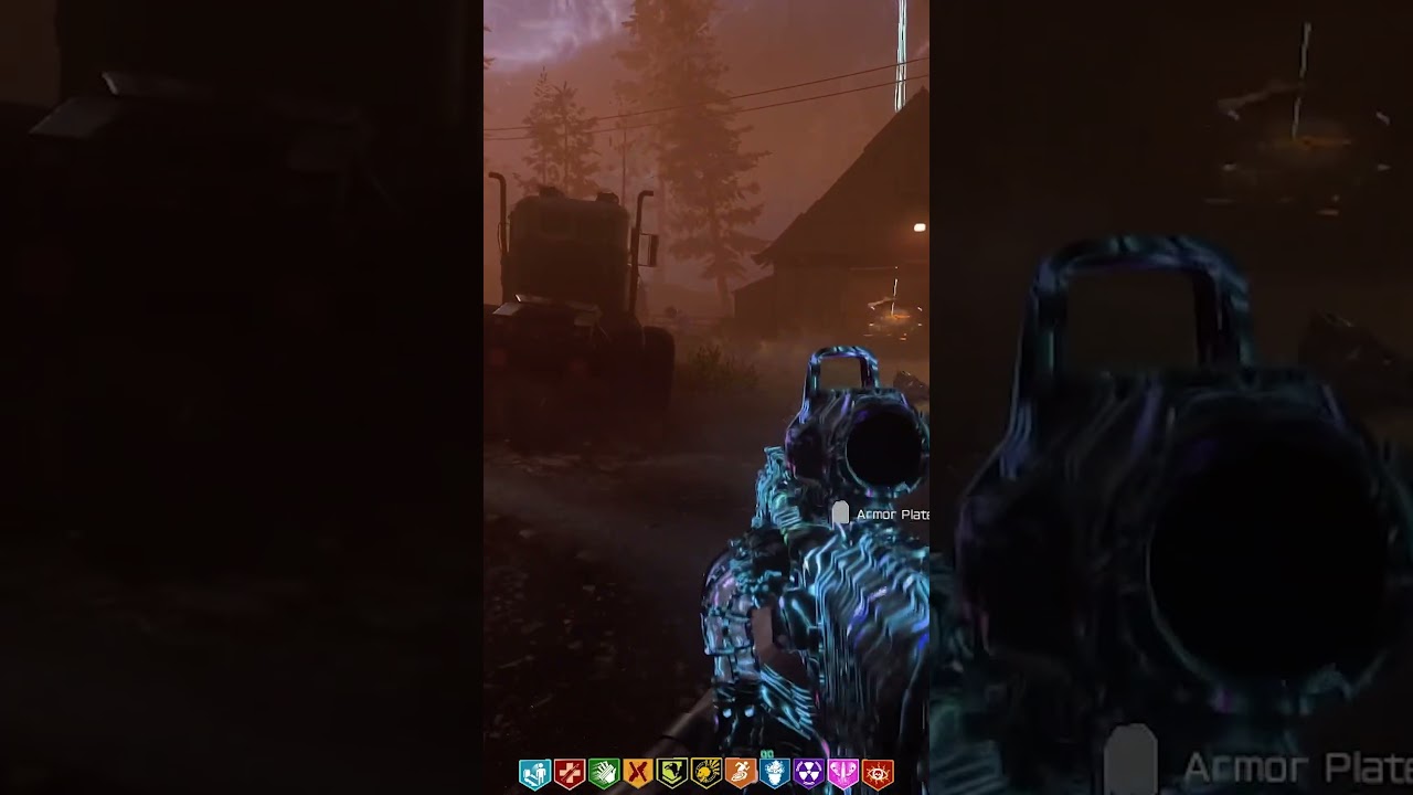 Bo7 Zombies Easter egg I guess? 
