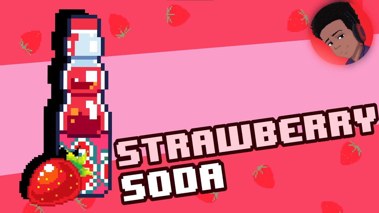 Soshu - Strawberry Soda
