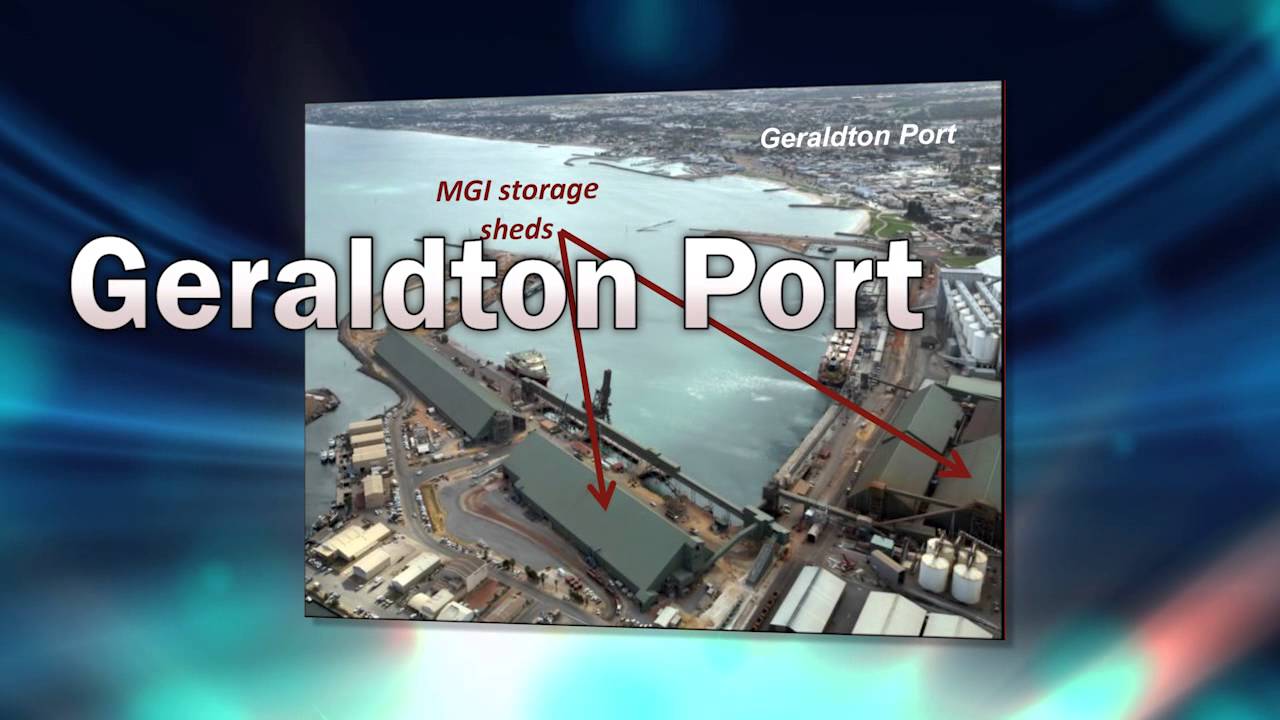 MT GIBSON IRON