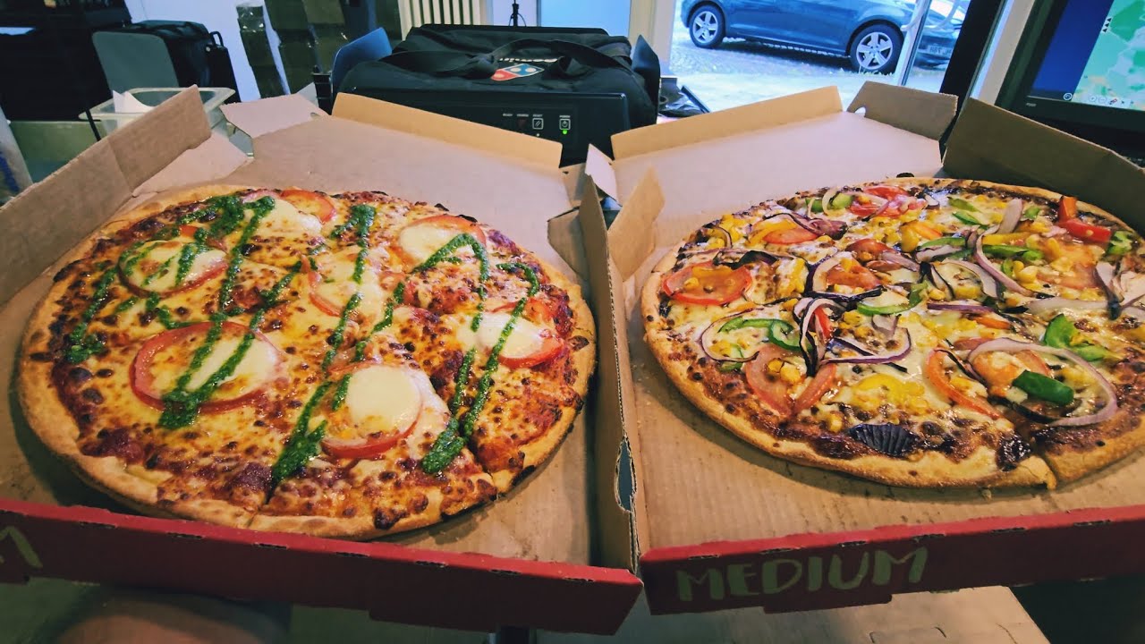 POV:- Foodies Food For You & Domino’s Shift Manger Routine Work 🤫ASMR