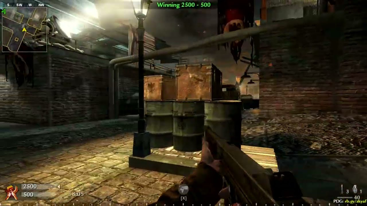 Call of Duty World at War - Nightfire