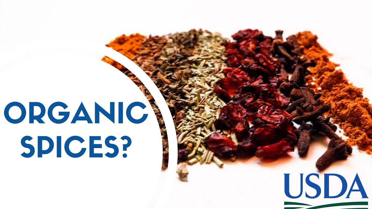 Are Herbie's Spices Organic?