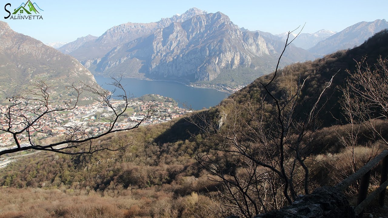Trekking al Monte Barro da Valmadrera (Lc)