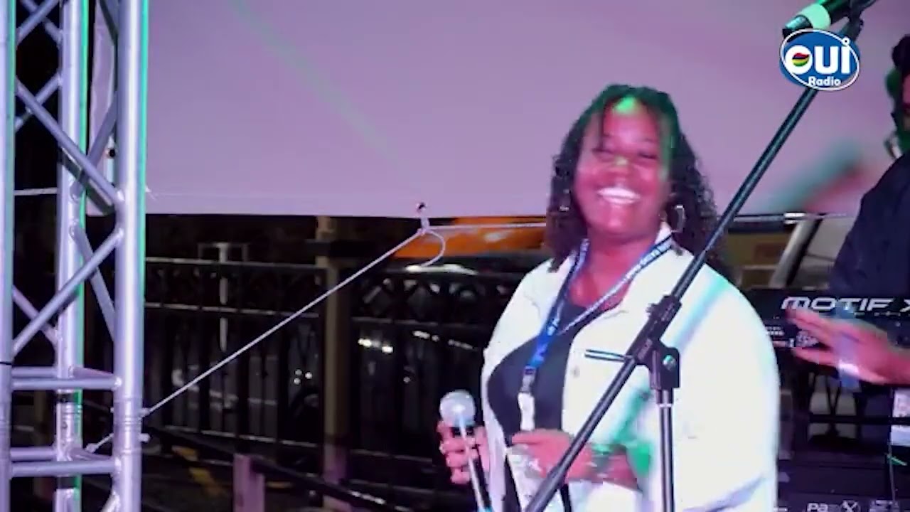 5 ans Oui Radio | Zezi li la | Oui mo krwar ( I Believe by Jonathan Nelson)