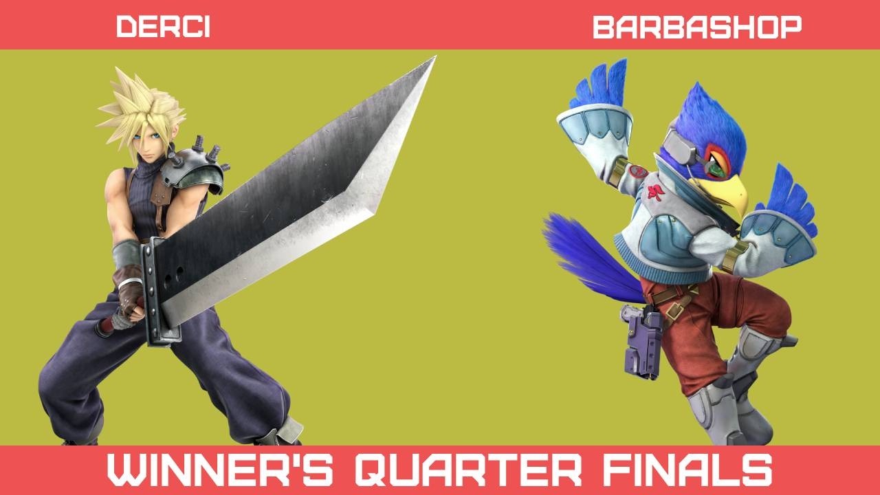 Dercí (Cloud) vs Barbashop (Falco) - Flashback Fightclub [239]