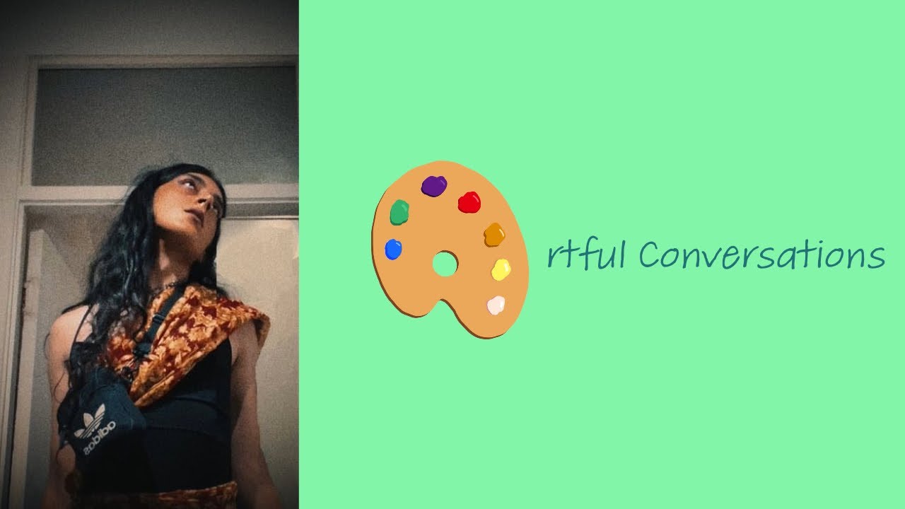 @htmljones has BEEF with JAMES CORDEN! | Artful Conversations