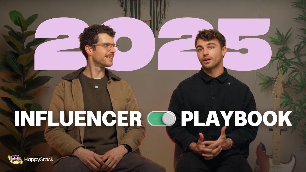 Complete Influencer Strategy To Blow Up Your Brand in 2025
