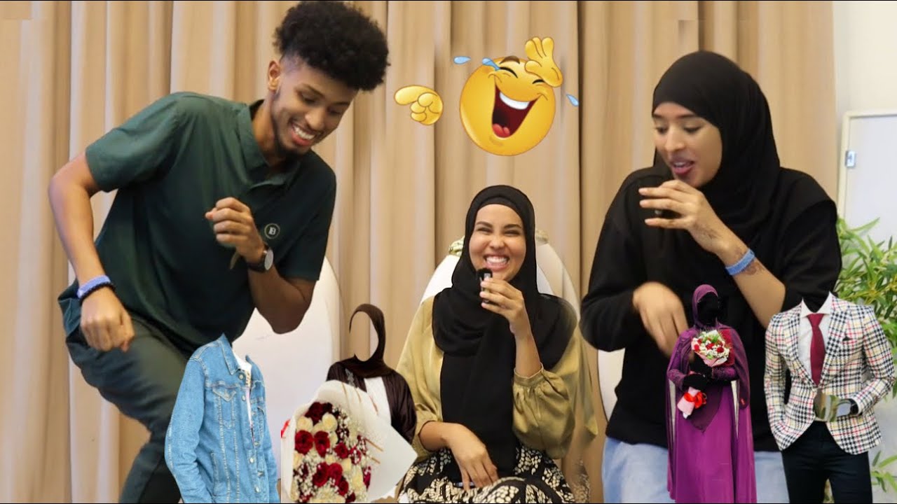 KOKO CEYDA AMIIRA SHEEG WAJIDA DADKAAN CAANKA OO JAFOW ISKU BADAY WAALEYS FASHILAY 😂