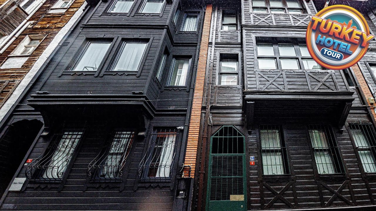 Sultan Mansion | İstanbul, Turkey | Hotel Review 🏩