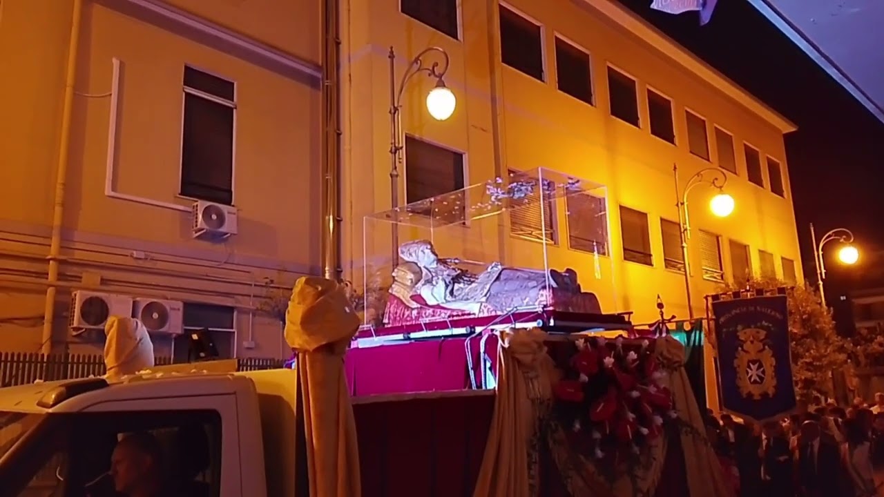 Processione straordinaria Sant'Alfonso Maria de' Liguori Pagani (SA) 2025