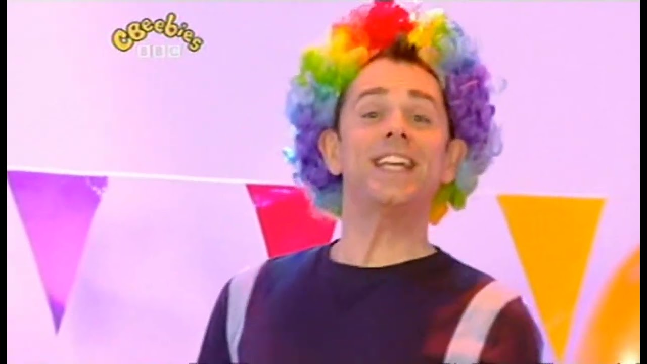 CBeebies - On CBeebies (2005)