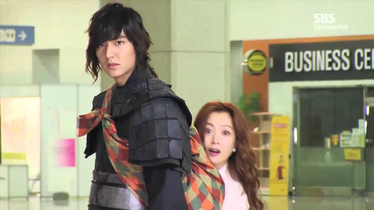 Lee Min Ho - The Faith Official Behind The Scene Part 2