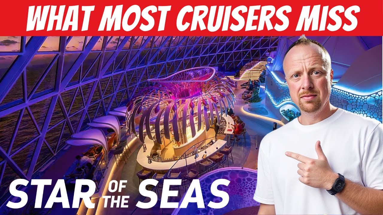 The Secrets That Make the Star of the Seas Special | Days 2-5