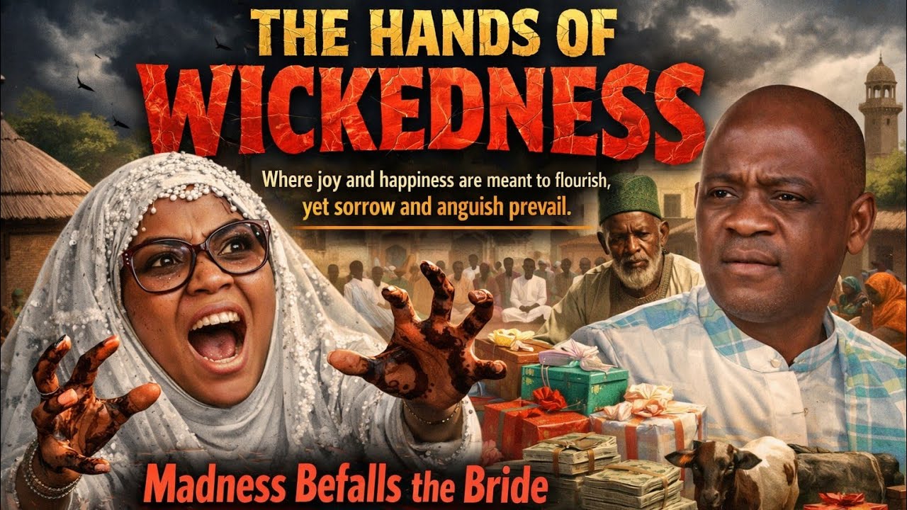 The Hands of Wickedness... CalabashMovieMusic 