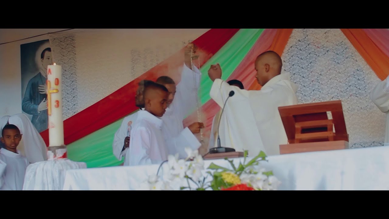 CHORALE NDPS Homba anao aho