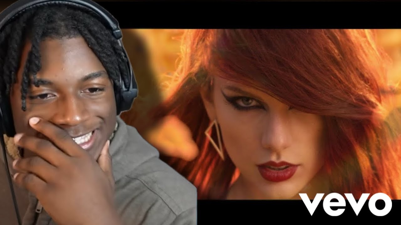 the bad blood music video was EPIC...