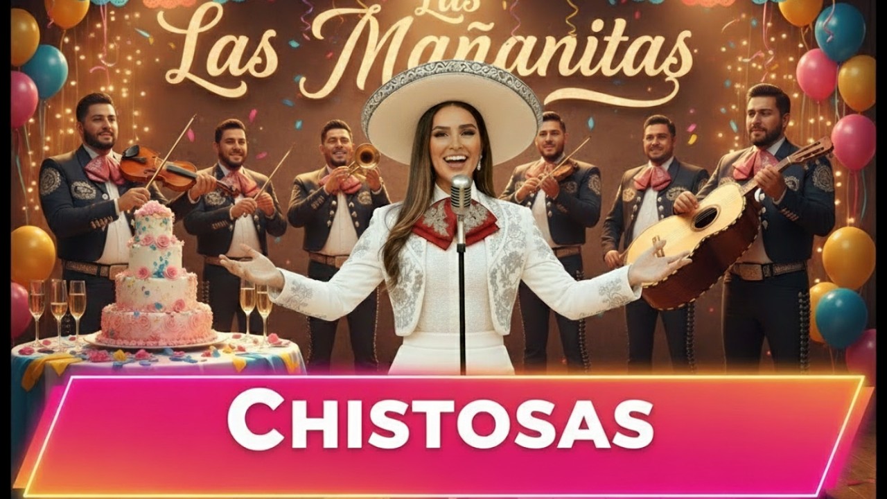 Así suenan Las Mañanitas modernas ¡Te sorprenderás!