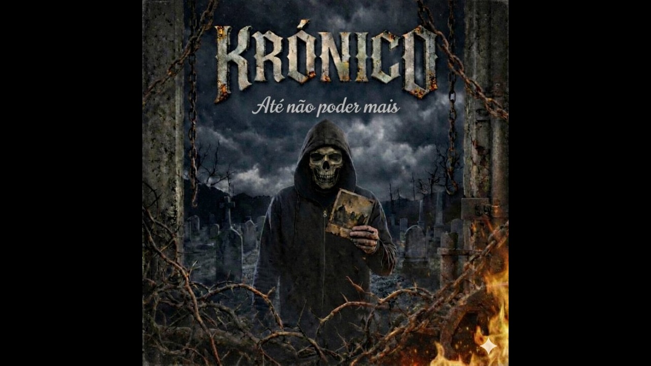 Krónico ft.Inês Art - Até não mais poder