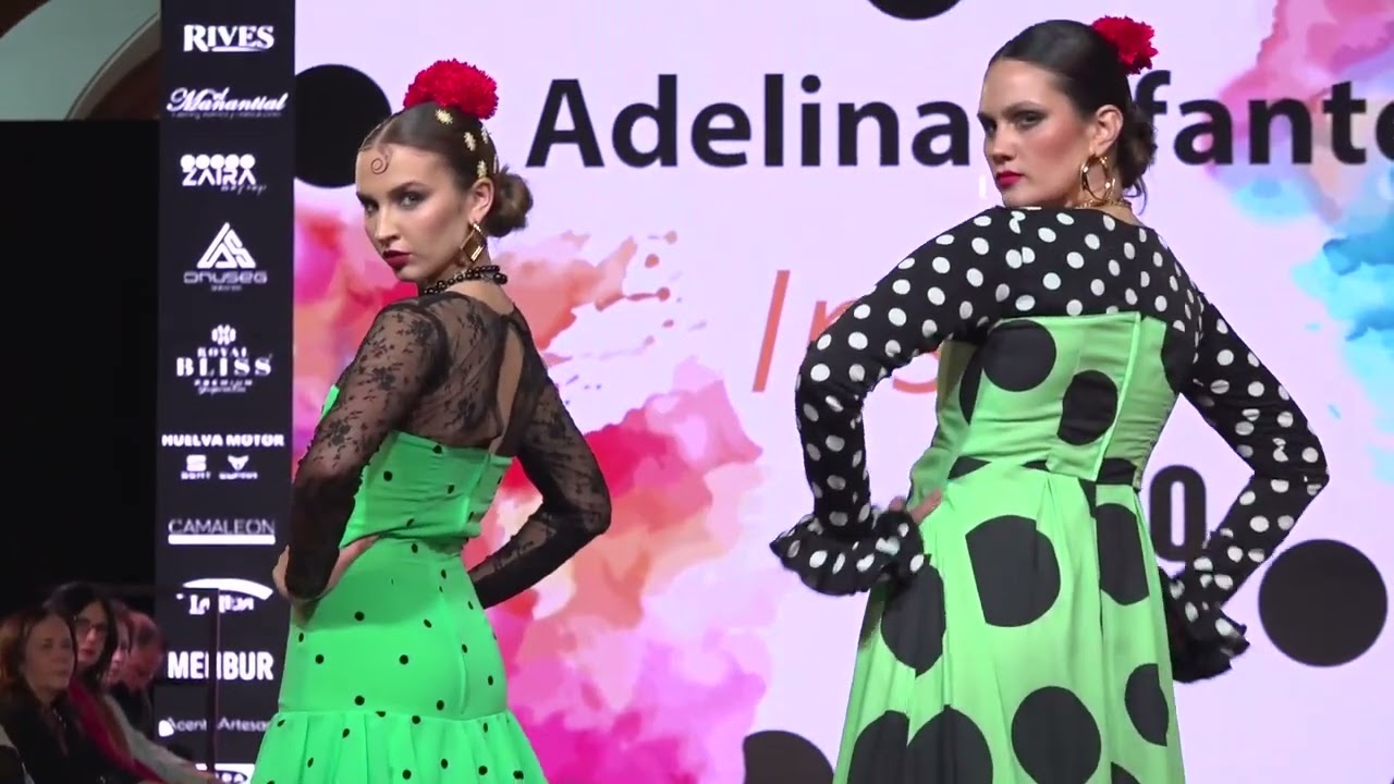 Adelina Infante. Huelva Flamenca 2025. Canal Luz Televisión. Palos RTV