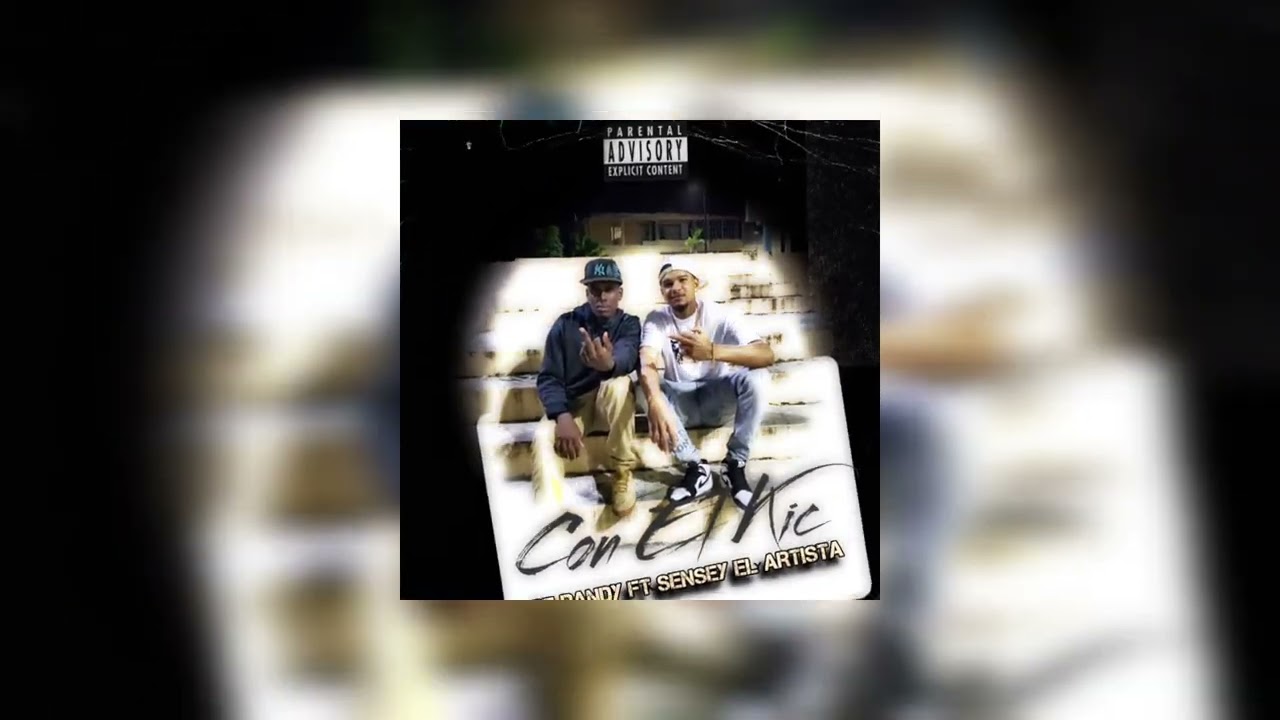 Sensey El Artista ft Rde Randy (Con El Ki Doble Tono🔥🔊) 