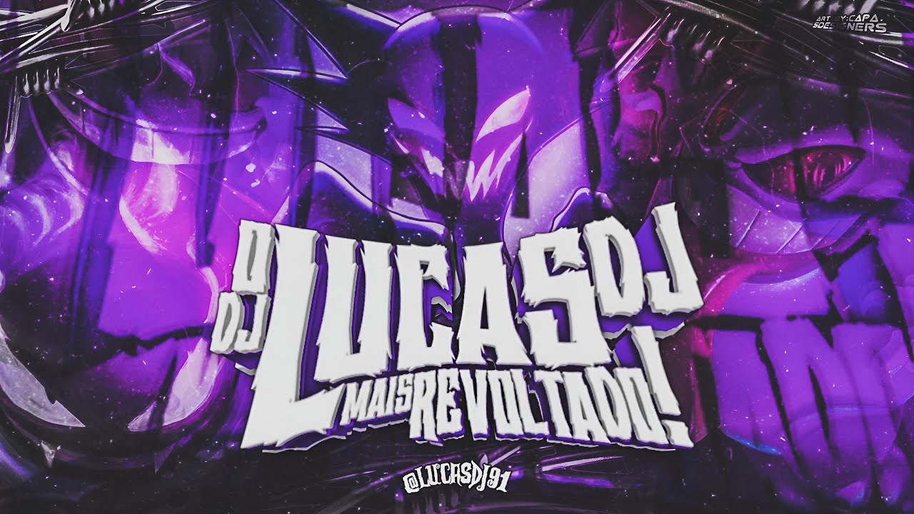 AGRESSIVO PROJETO X - LUCASDJ