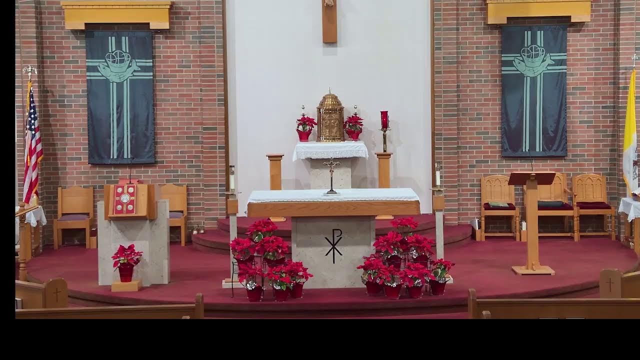 Friday of the First Week in Ordinary Time