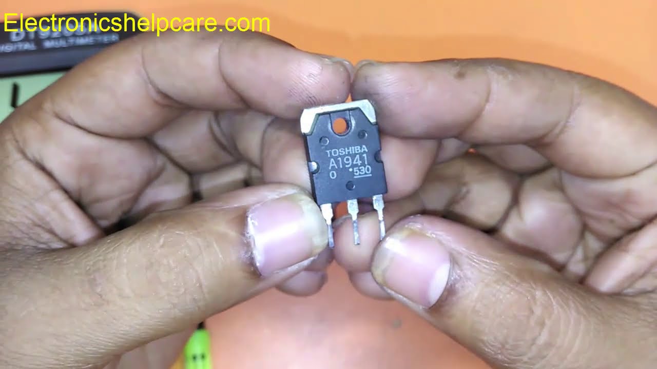 MOSFET vs Transistor