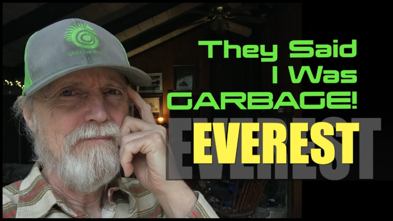 Everest Mess Video: HARSH Reviews & Everyone's Talking #everest #garbage #review