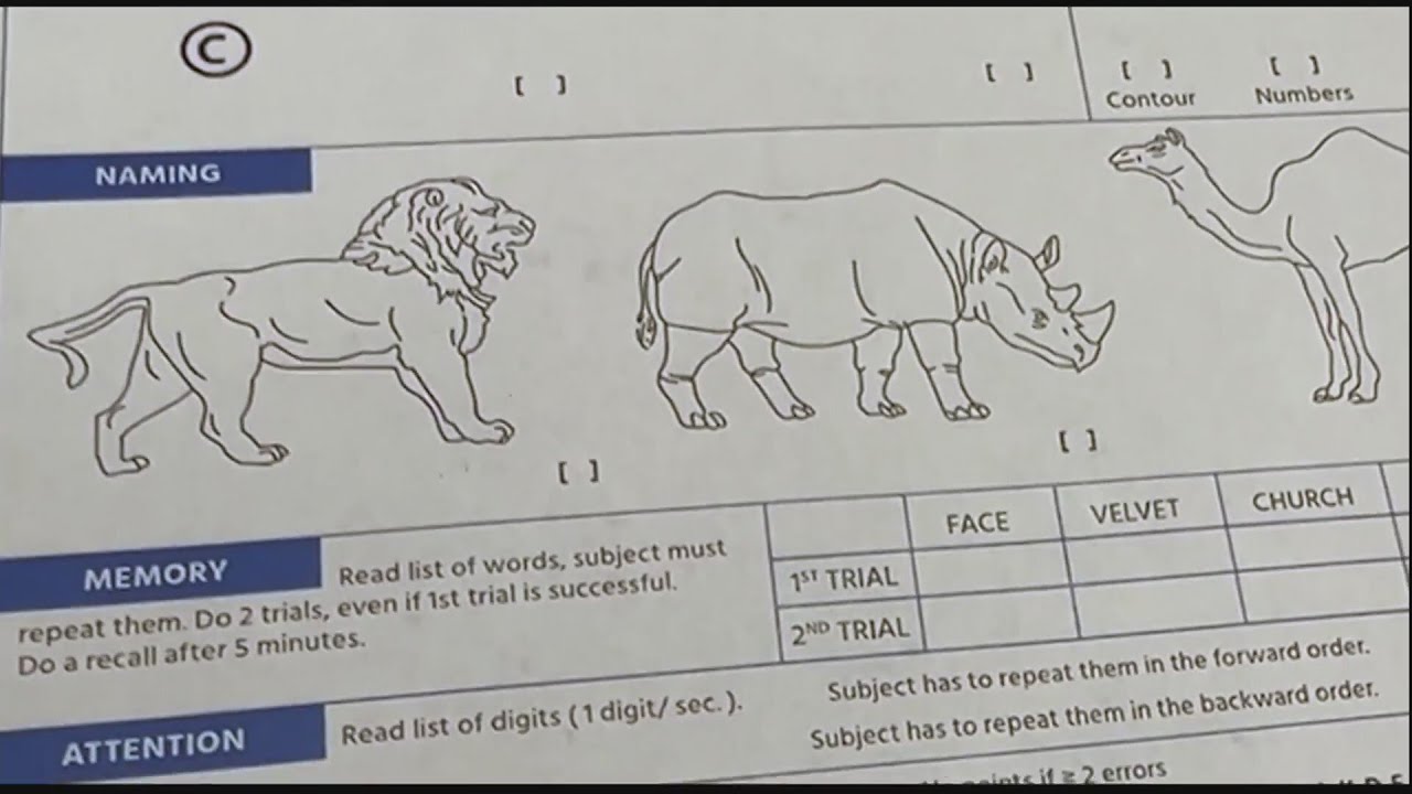 Lowcountry agency offering cognitive tests to seniors