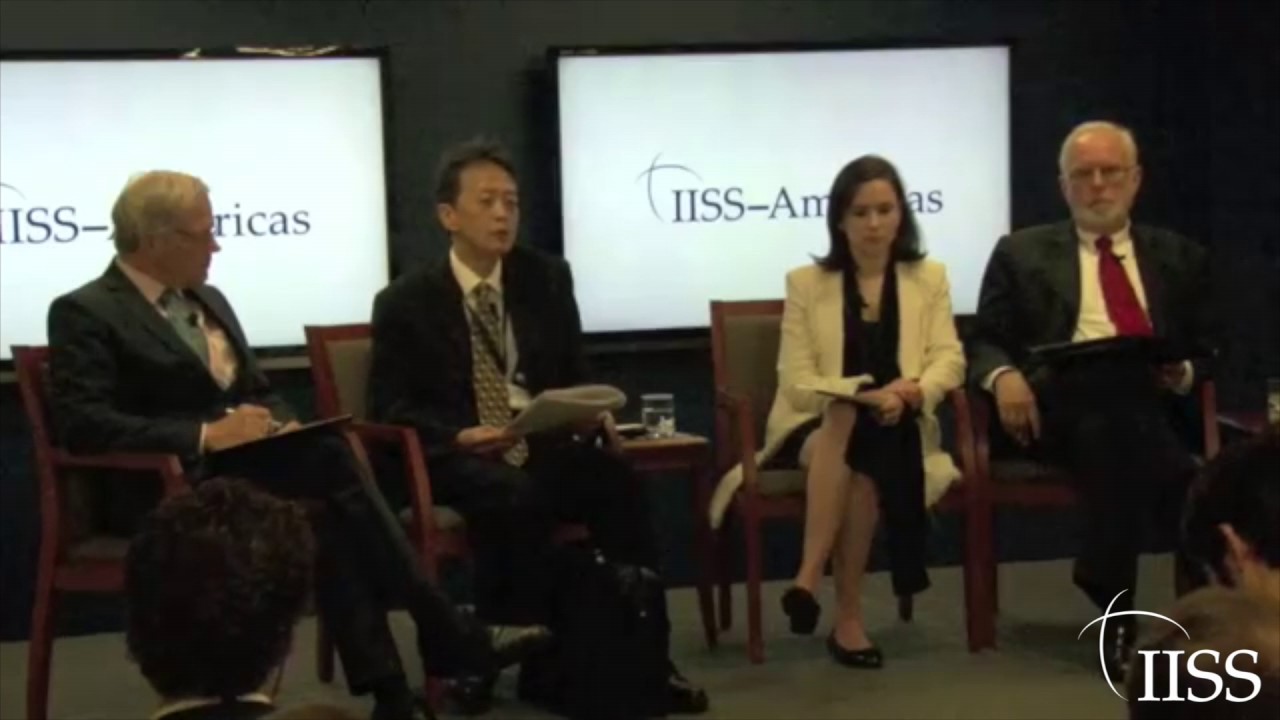 US alliance structure in East Asia
