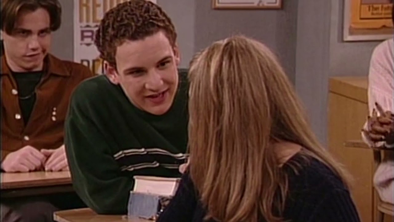 Cory and Topanga S05E17 19 Scenes