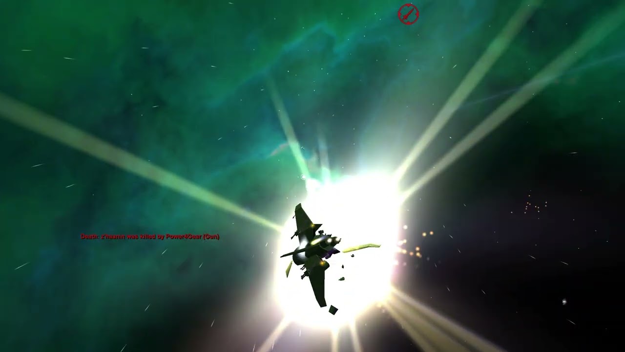 Freelancer PvP - vs Powe4Gear -  HHC (Hamburg City Server)