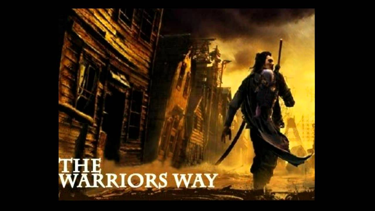 The Warrior's way soundtrack