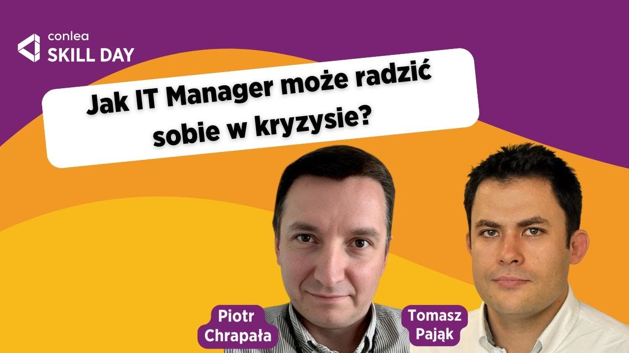 Spokój w chaosie:jak IT Manager radzi sobie w kryzysie